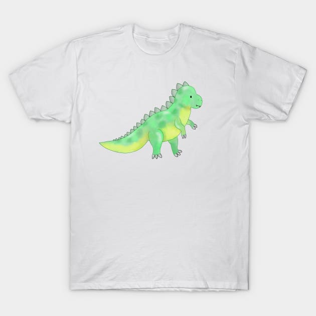 Trex T-Shirt by RocksNMills